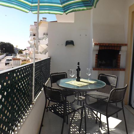 Apartamentos Roja Sol Albufeira Buitenkant foto