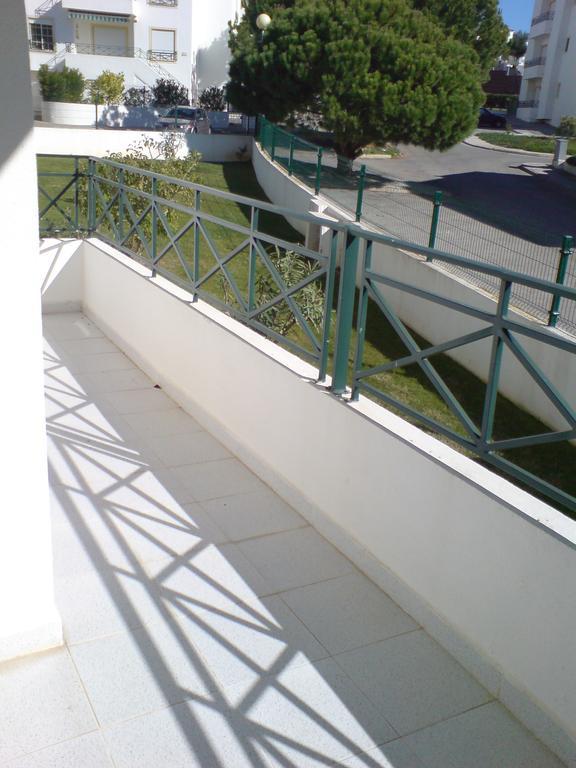 Apartamentos Roja Sol Albufeira Buitenkant foto