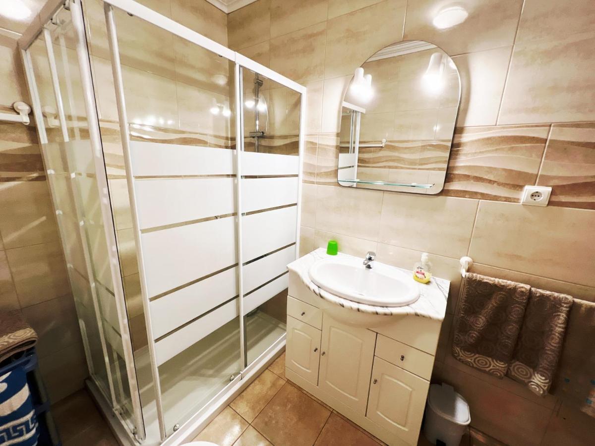 Apartamentos Roja Sol Albufeira Buitenkant foto