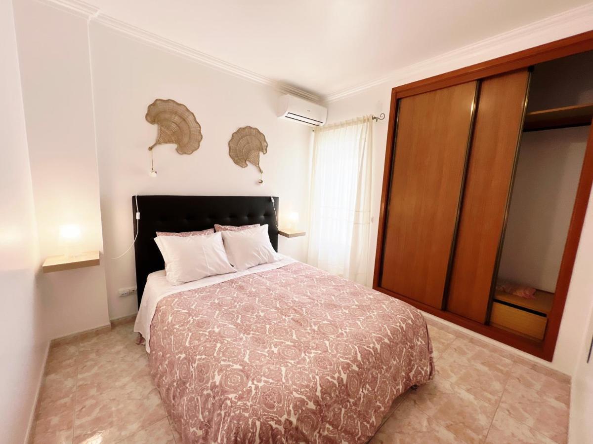 Apartamentos Roja Sol Albufeira Buitenkant foto