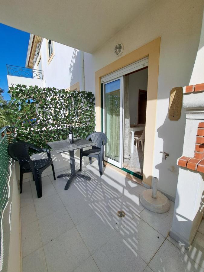 Apartamentos Roja Sol Albufeira Buitenkant foto