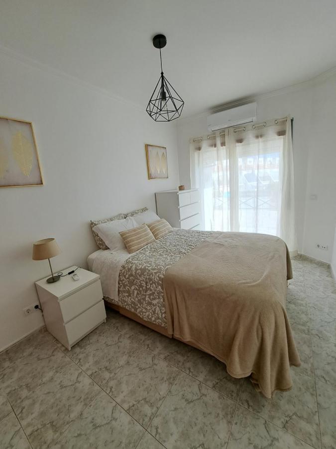 Apartamentos Roja Sol Albufeira Buitenkant foto