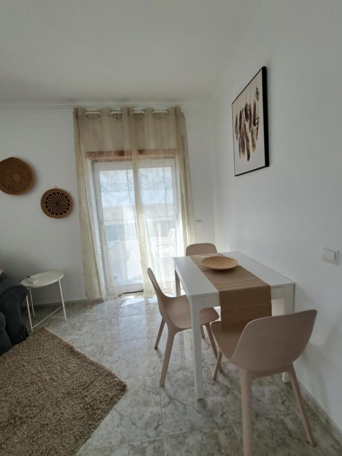 Apartamentos Roja Sol Albufeira Buitenkant foto