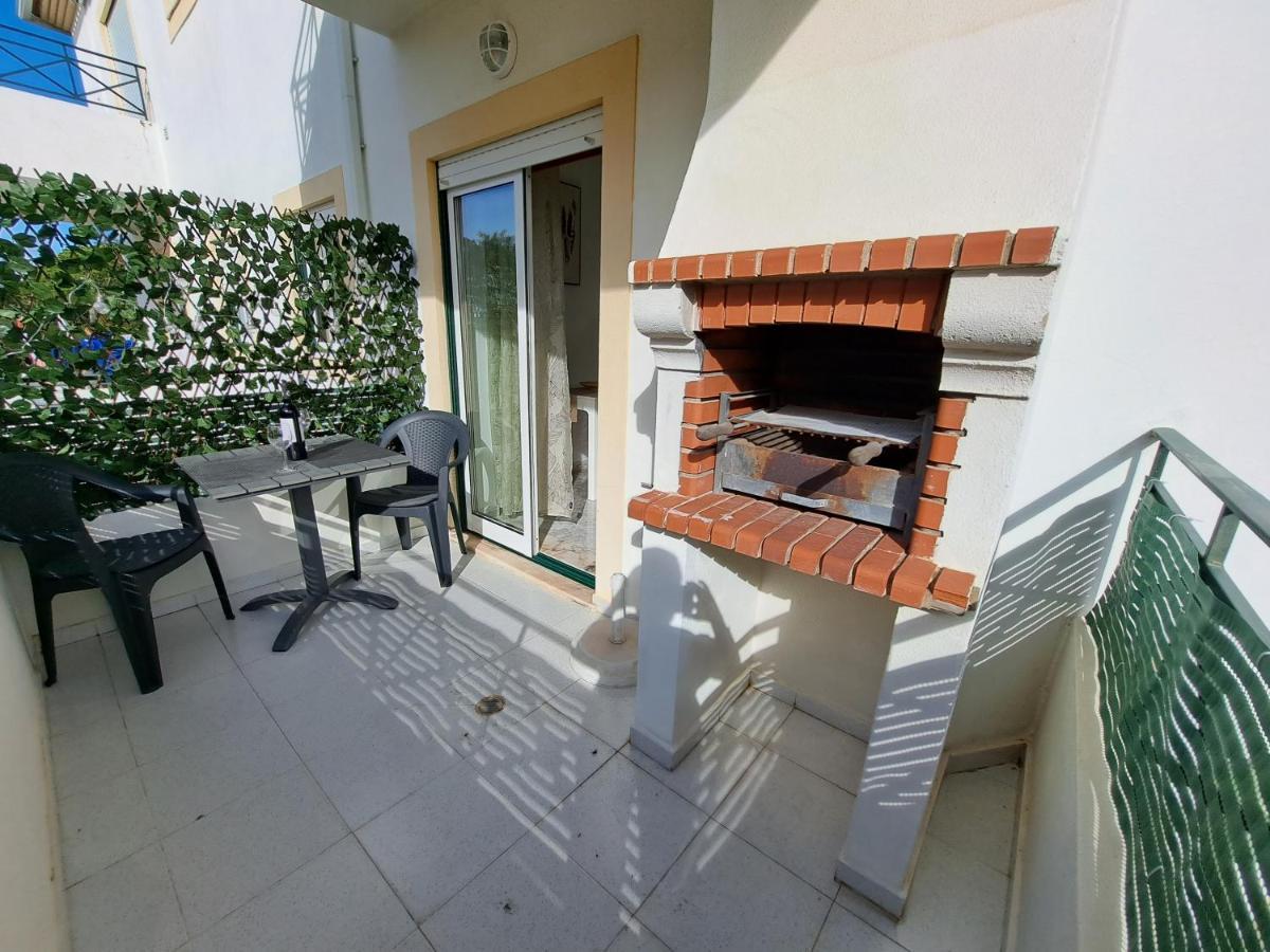Apartamentos Roja Sol Albufeira Buitenkant foto