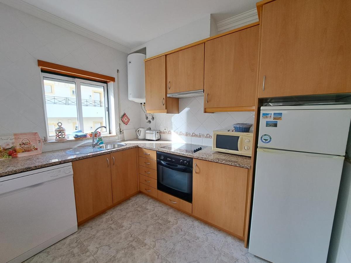 Apartamentos Roja Sol Albufeira Buitenkant foto