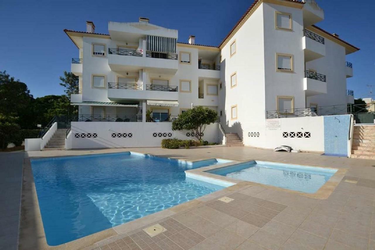 Apartamentos Roja Sol Albufeira Buitenkant foto